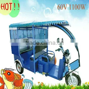 Red Yellow Kids Electric Vehicle thumbnail-1