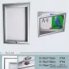 Sell Aluminum Enclosed Fabric Boards thumbnail-1