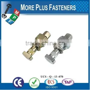 Made In Taiwan Wheel Bolt Stud and Wheel Nut thumbnail-4