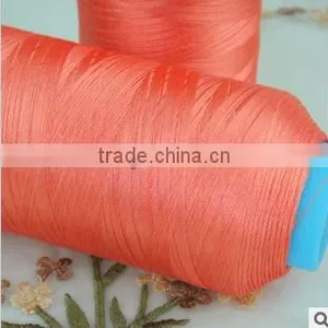 Polyester FDY Filament Embroidery Thread thumbnail-1