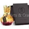 Glass Bottle 80ml Oil Burner Fragrant Lamp, Aroma Effusion Lamp For Hotels MS-FL0157 thumbnail-1