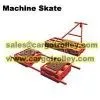 Cargo Trolley Also Called Moving Roller Skids thumbnail-1
