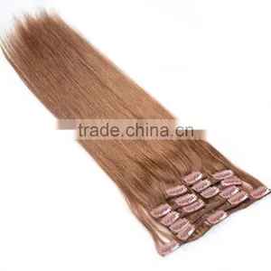 XU CHANG SHEN YUAN Products Clip Hair Extension thumbnail-3