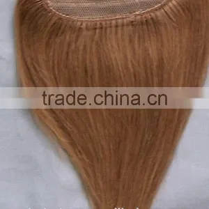 Hot Selling Human Hair Bang Pieces 100% Human Hair Fringe in Wigs thumbnail-4