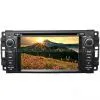 Manufacturer 2 Din Touch Screen Car Dvd for Dodge Journey Caliber With Gps Navigation thumbnail-1