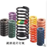 Coil Spring Maker Chinese Spring Suppplier Rectangular Spring and Round Wire Spring thumbnail-1