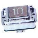 PB198 White Push Button , Elevator Component / Parts thumbnail-1