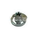 1045 Carbon Steel Investment Casting Fittings With Zinc Plating , PED Certificated thumbnail-1