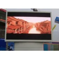 High Brightness Outdoor RGB LED Display Panel Digital Large LED Screens thumbnail-1