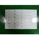 High Power Electronics LED Light PCB / LED PCB Assembly PCBA With Aluminum / FR4 Base thumbnail-1