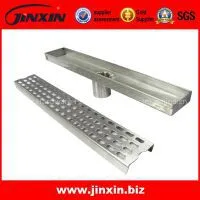 Stainless Steel Linear Floor Drain thumbnail-3