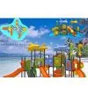 BH28-01 2011 Newest and Best-selling Marine Slide for Children thumbnail-1
