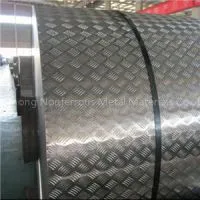 5 Bar Checkered Plate thumbnail-1