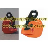 Steel Plate Lifting Clamps Suppliers thumbnail-2