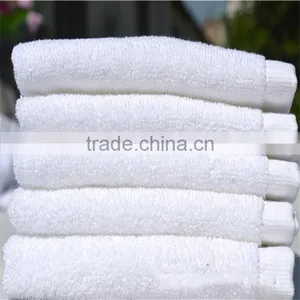 100% Cotton Terry Square Airline Towels thumbnail-2