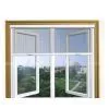 PVC Double Casement Outside Window With Fixed Mullion thumbnail-1