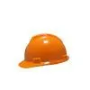 V Type ABS Vented Safety Helmet thumbnail-1