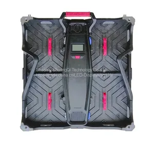 Indoor Full Colour P2.5 Rental Led Display for Stage thumbnail-4