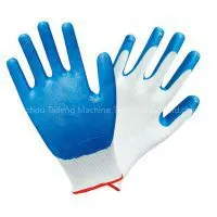 Labor Protection Gloves Dipping Machines thumbnail-3