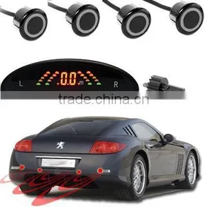 Rainbow LED Display Car Backing Sensor thumbnail-1