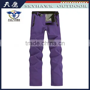 Top Brand Free Sample Polyester Hot Women Wearing Hot Hiking Pants thumbnail-2