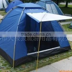 Portable Quick Set Aluminum Frame Camping Tent thumbnail-1