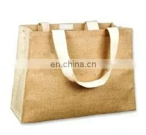 Jute Shopping Bag thumbnail-1