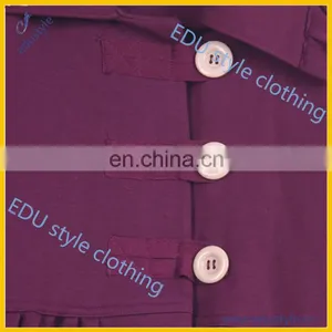 2017 New Style Plain Women Coat for Sale thumbnail-4