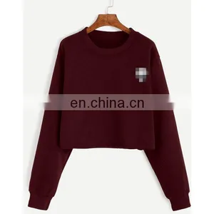 New Arrival Breathable Customized Color Top Sweatshirt Hoodie thumbnail-5