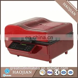 High Quality 3d Sublimation Vacuum Heat Press Machine thumbnail-2