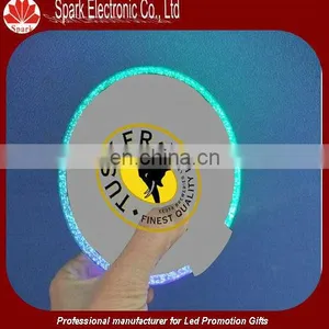 Led Drink Coaster,led Flashing Cup Mat thumbnail-1