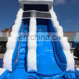 New Finished Available Inflatable Slide Big Water Slides for Sale thumbnail-5