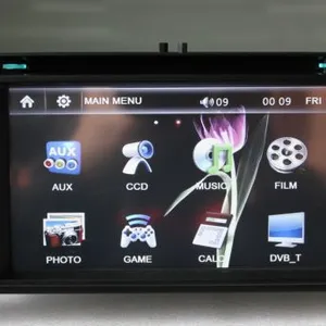 9 Inch Gps 16G Android Car Radio For Audi A3 thumbnail-1