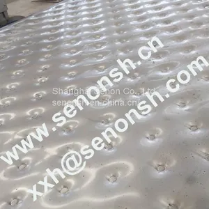 plate falling film evaporator 002