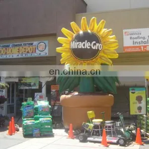 2013 Newly Giant Inflatable Flower for Advertisment/promotion AD-K010 thumbnail-1