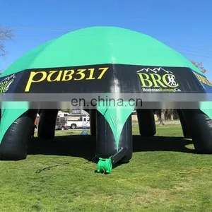 15m Inflatable Marquee With Required Logo thumbnail-1
