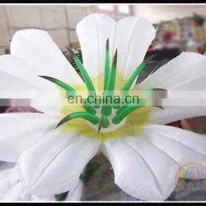 Best Price Inflatable Lighted Flower Wedding Event Party Decoration LED Light Changing Flower thumbnail-5