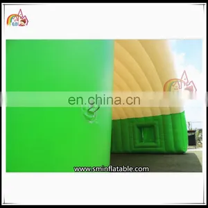 Factory Stock Selling Cheap Giant Inflatable Event Party Wedding Tents Playing Tent Sale On China thumbnail-4