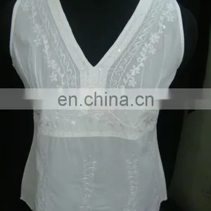 100% Polyester New Styles Ladies Shirt 2017 Latest thumbnail-3