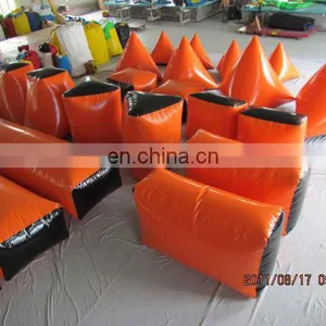 Inflatable Paintball Bunkers Inflatable Paintball Shooting Target thumbnail-3