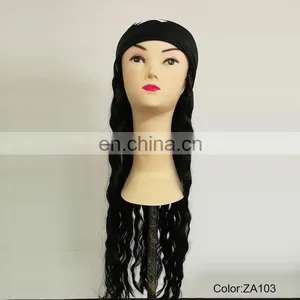 Carnival Long Rasta Pirate Party Wigs P-W234 thumbnail-4