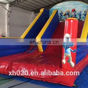 Commerical Demon Inflatable Slide Giant for Adult and Kids thumbnail-5