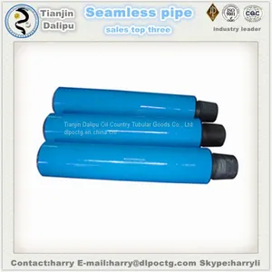 Hot Galvanized Steel Pipe Tube Pipe NPT Thread thumbnail-5