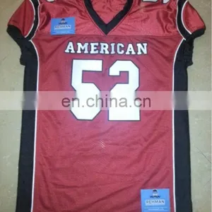 American Football Jersey thumbnail-1