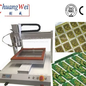 Spindle Desktop PCB Router Separator Machine,CWD-3A thumbnail-1