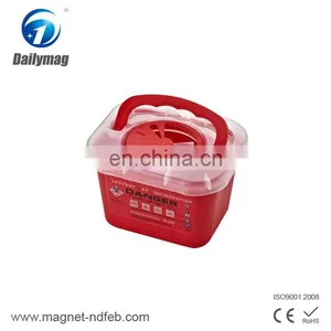 Surgical Waste Container for Medical Waste Box thumbnail-2