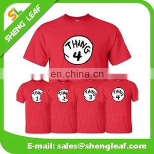 2016 Custom Design of T-shirt, T-shirt Printing thumbnail-1