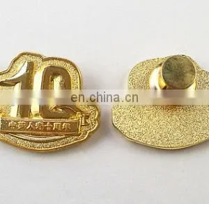 New Wholesale Imitation Enamel Badge Lapel Pin Metal Crafts thumbnail-1