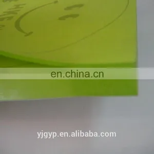 Customized Printed Paper Sticky Memo Cube thumbnail-4