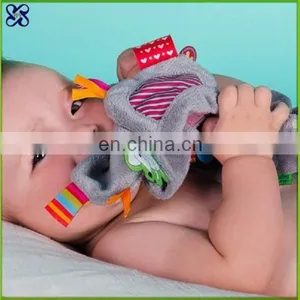 Customized Soft Plush Toy Label/private Label Toy thumbnail-1